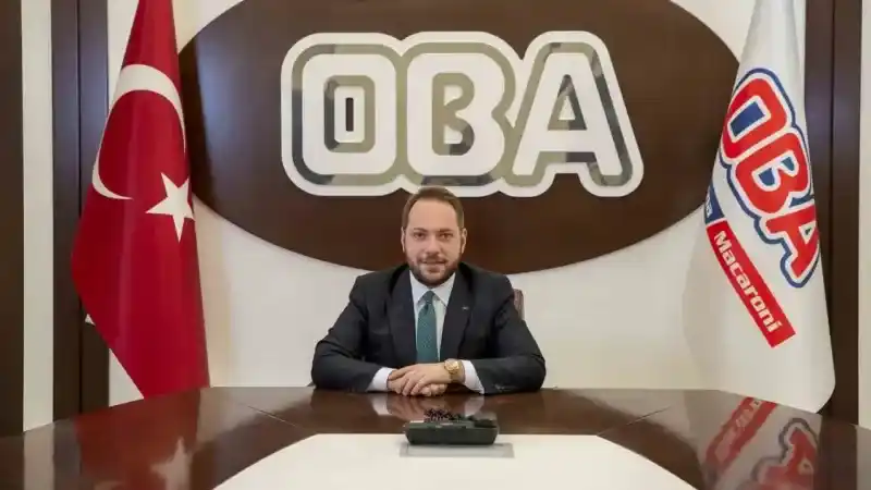 Oba Makarna 2023 yılında 1,3 milyar TL net kar elde etti Oba Makarna 2023 yılında 1,3 milyar TL net kar elde etti