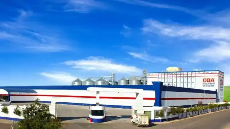 Oba Makarna 2023 yılında 1,3 milyar TL net kar elde etti