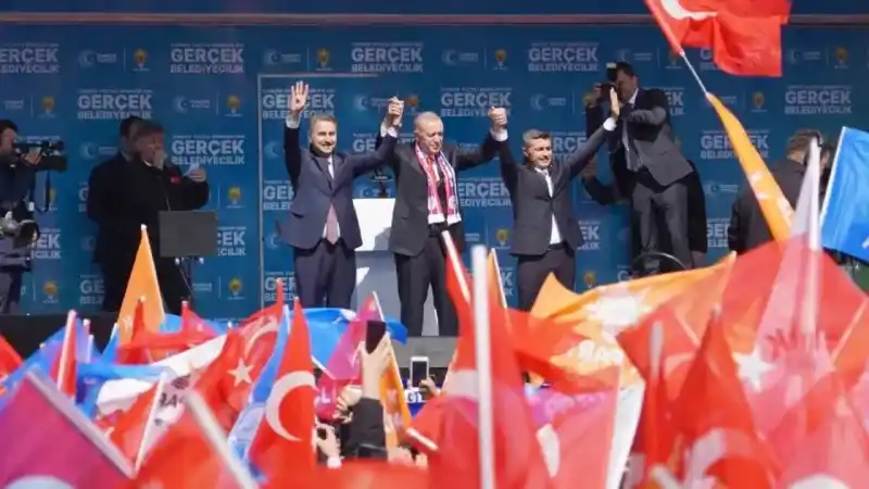 Cumhurbaşkanı Erdoğan: "İstanbul’u CHP zulmünden kurtaracağız"