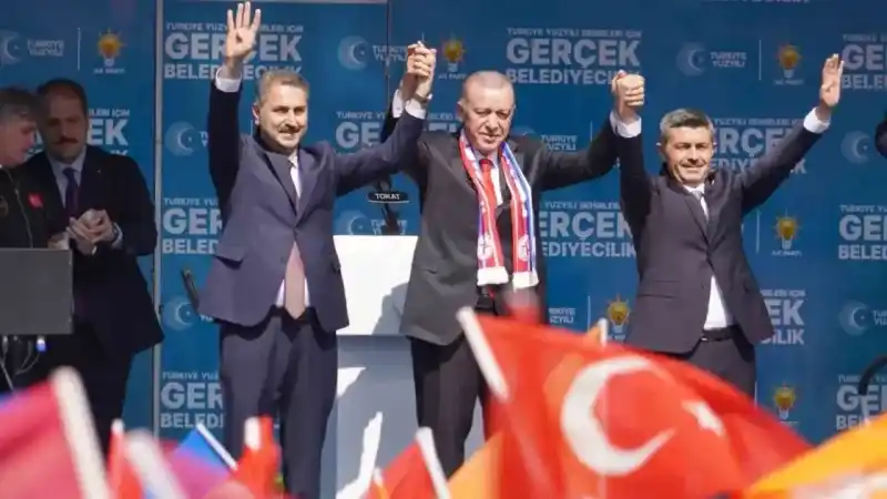 Cumhurbaşkanı Erdoğan: "İstanbul’u CHP zulmünden kurtaracağız"
