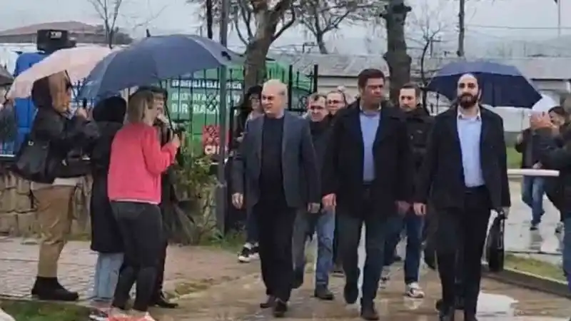 "Öcalan hain değildi" sözleri sebebiyle CHP’li başkan adayına soruşturma