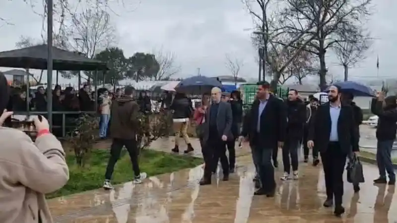 "Öcalan hain değildi" sözleri sebebiyle CHP’li başkan adayına soruşturma