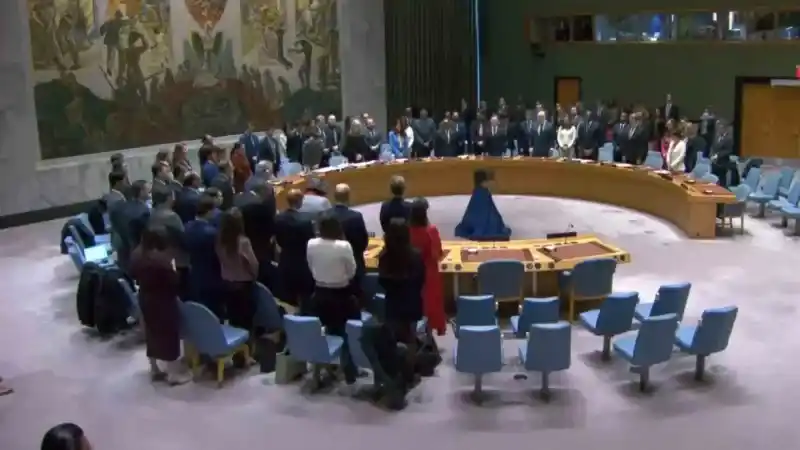 BM Güvenlik Konseyi, Gazze’de ateşkes talep eden kararı kabul etti