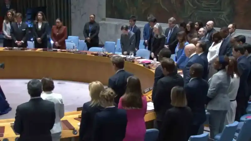 BM Güvenlik Konseyi, Gazze’de ateşkes talep eden kararı kabul etti