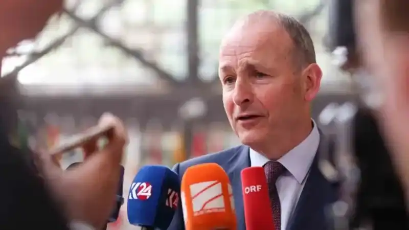 İrlanda: “Açlığın bir savaş silahı olarak kullanılması uluslararası insancıl hukukun açık bir ihlalidir”