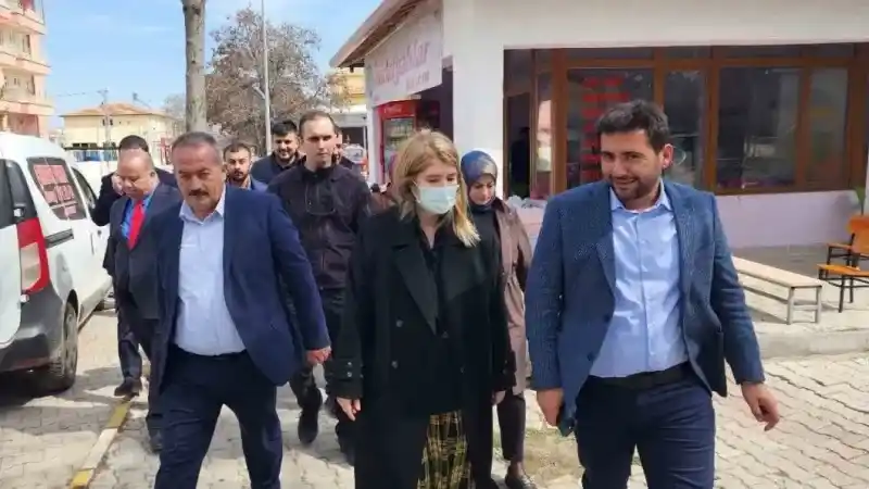 Malatya’da depremin izleri siliniyor