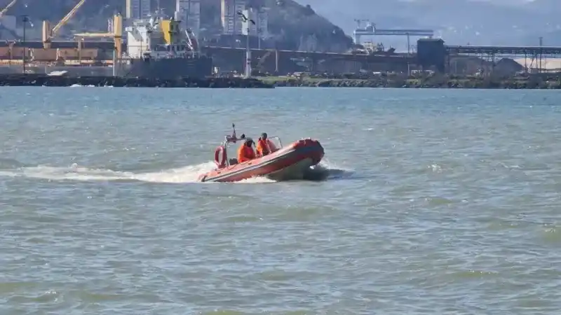 Kafkametler’in kayıp 7 mürettebatını arama çalışmaları 128 gündür sürüyor