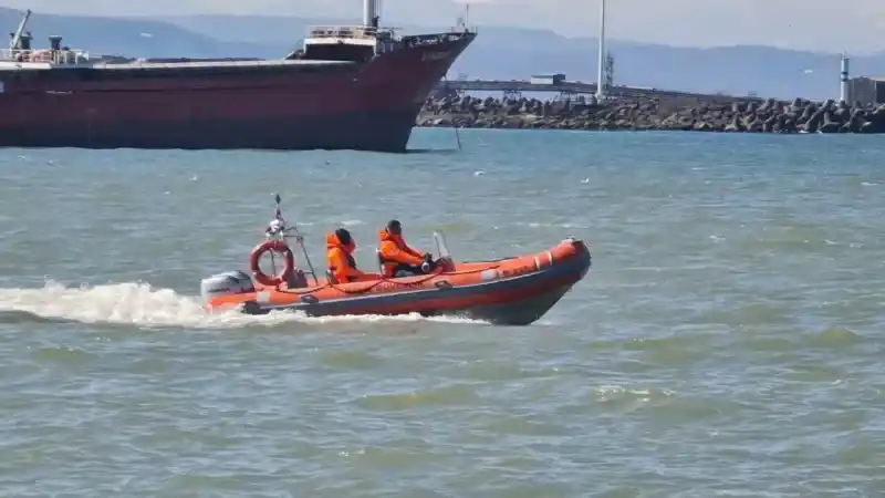 Kafkametler’in kayıp 7 mürettebatını arama çalışmaları 128 gündür sürüyor