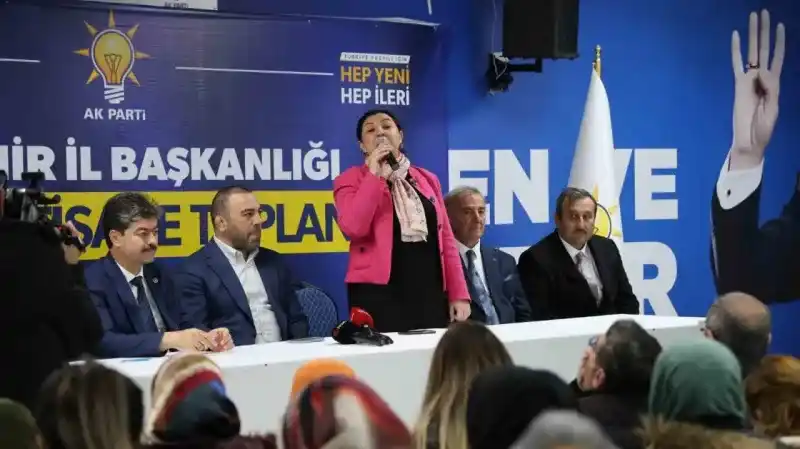 Bakan Yardımcısı Yerlikaya: "Onlar vaat ediyor, biz yapıyoruz"