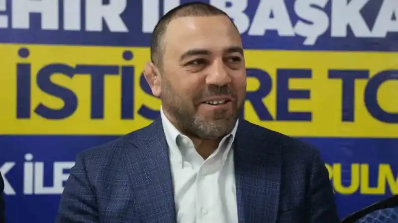 Bakan Yardımcısı Yerlikaya: "Onlar vaat ediyor, biz yapıyoruz"