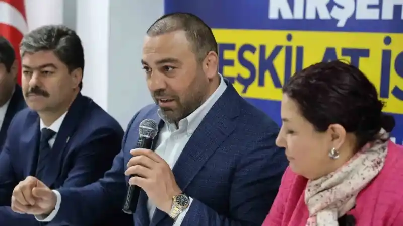 Bakan Yardımcısı Yerlikaya: "Onlar vaat ediyor, biz yapıyoruz"