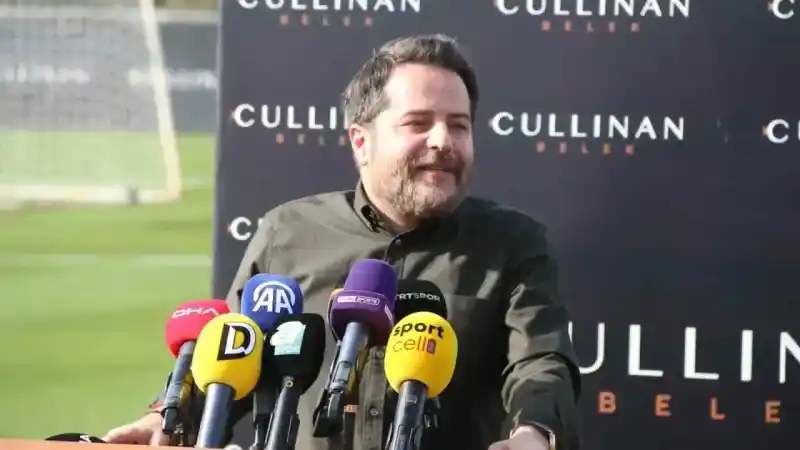 Erden Timur: “Fenerbahçe’nin ligden çekileceğini düşünmüyorum”