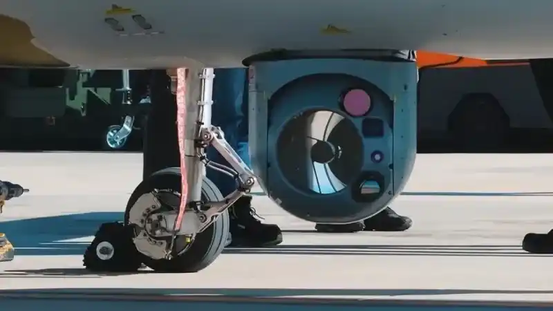 Bayraktar TB3 ASELFLIR-500 ile uçuş testini başarıyla tamamladı