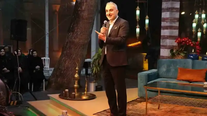 Eyüpsultan’da Bekir Develi’den İsrail ürünlerine boykot çağrısı