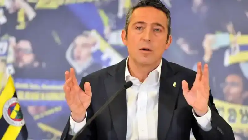 Ali Koç: "Fenerbahçeliyim diyen herkesin bu toplantıda yerini alacağından hiç şüphem yok"