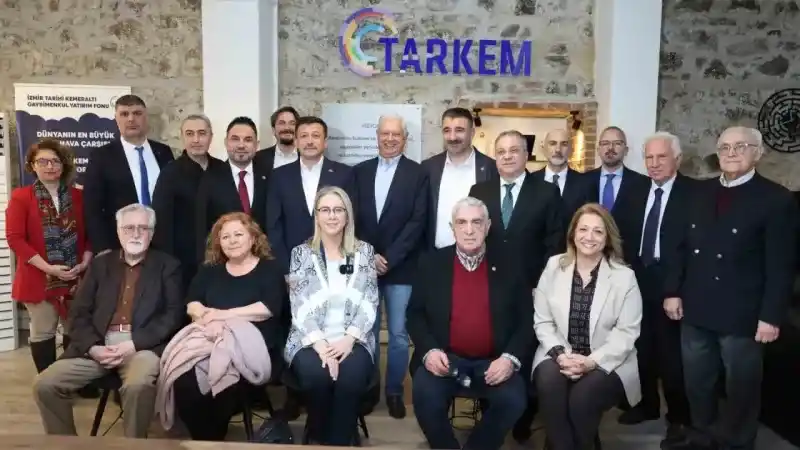 Hamza Dağ, Tarihi Kemeraltı hayalini anlattı