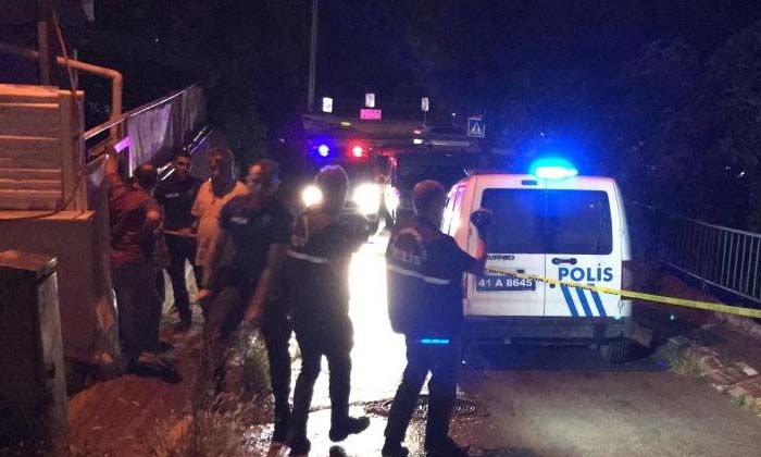 Kocaeli’de İlhan Alan evinde öldürüldü