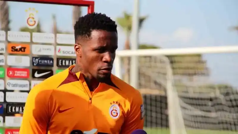 Zaha: "Şampiyon olacağız"