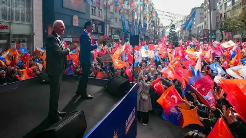 Ümraniye Belediye Başkanı İsmet Yıldırım: "İstanbul’u unutanı Ümraniye hatırlamaz"