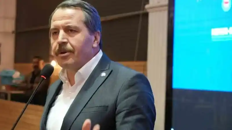 Memur-Sen Genel Başkanı Yalçın: "CHP, İYİ Parti ve HDP’nin aldığı belediyelerde memur kıyımı yapılıyor"