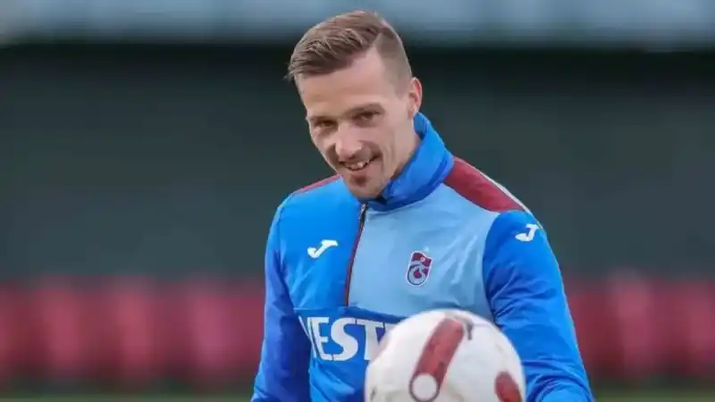 Trabzonspor’da Mislav Orsic sahalara dönüyor