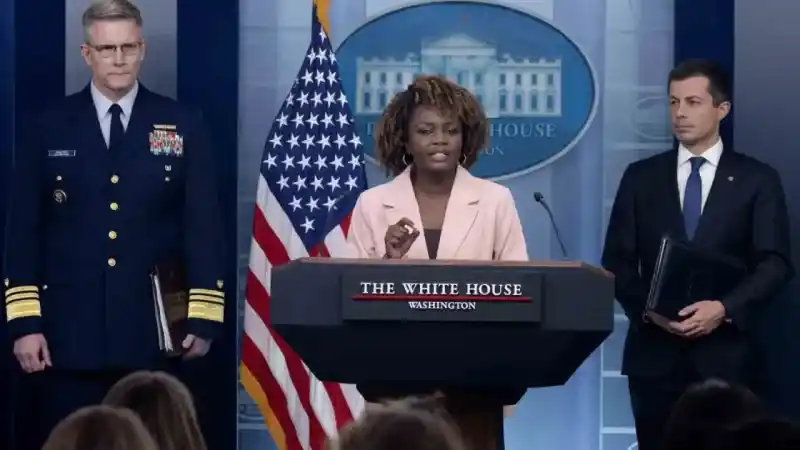 Beyaz Saray: “(İsrail) Başbakanlık Ofisi, Refah’a yönelik toplantıyı yeniden planlamayı kabul etti”