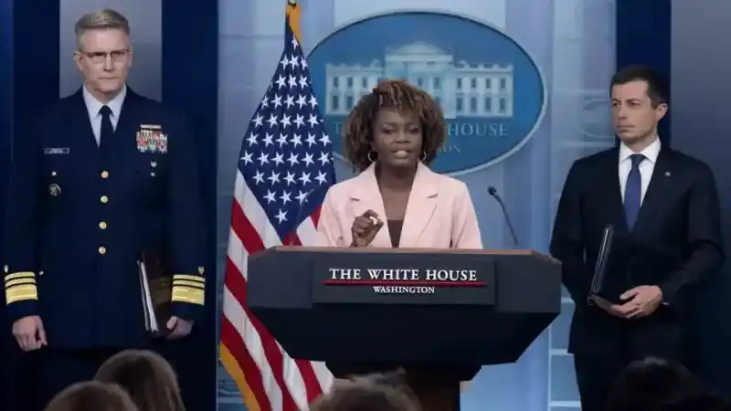 Beyaz Saray: “(İsrail) Başbakanlık Ofisi, Refah’a yönelik toplantıyı yeniden planlamayı kabul etti”