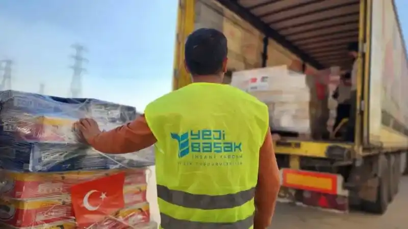 Türkiye, Gazze’nin yaralarını sarıyor