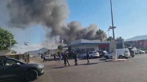 Gazze’de tahliyeler sürüyor