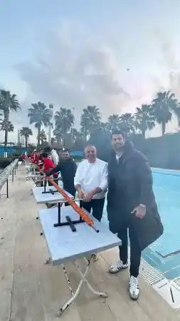 31 metrelik boru kebap