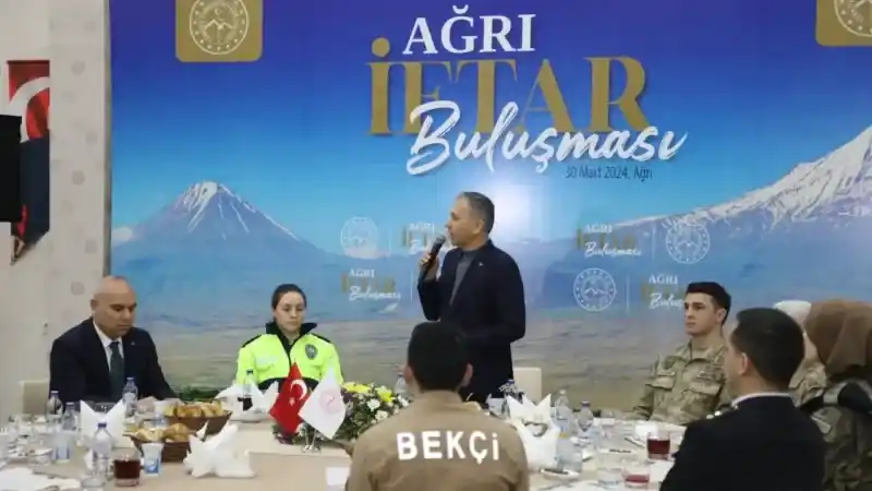 İçişleri Bakanı Yerlikaya: "Hain terör örgütü son çırpınışlarını yaşıyor"