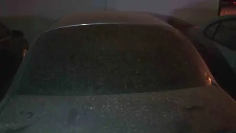 İstanbul Sahra Çölü’nden gelen toz bulutunun etkisi altına girdi