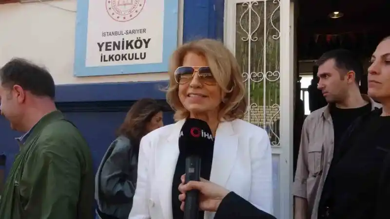 Eski Başbakan Tansu Çiller oyunu kullandı