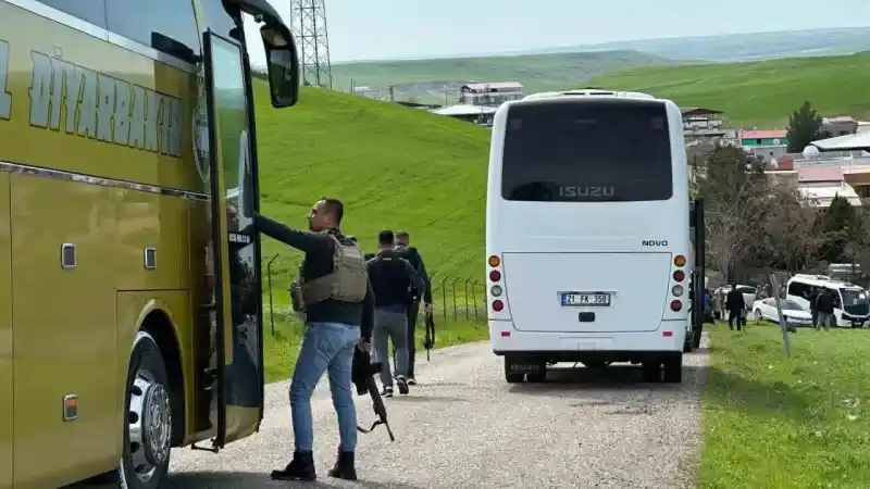 Diyarbakır’da muhtarlık kavgası: 1 ölü, 11 yaralı