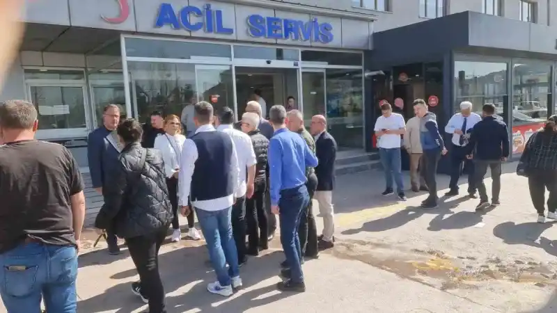 CHP’li belediye meclis üyesi adayı sandık başında fenalaştı, hastanede hayatını kaybetti