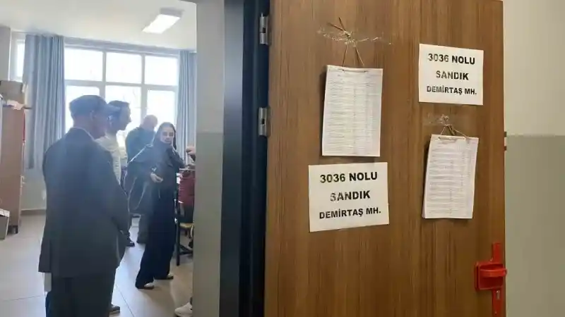 İstanbul’da en çok seçmen bulunan ilçe 642 bin 455 kişi ile Esenyurt oldu