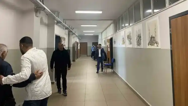 İstanbul’da en çok seçmen bulunan ilçe 642 bin 455 kişi ile Esenyurt oldu