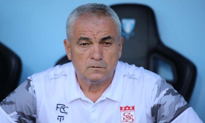 Rıza Çalımbay: Bu maçı kaybettik demiyorum