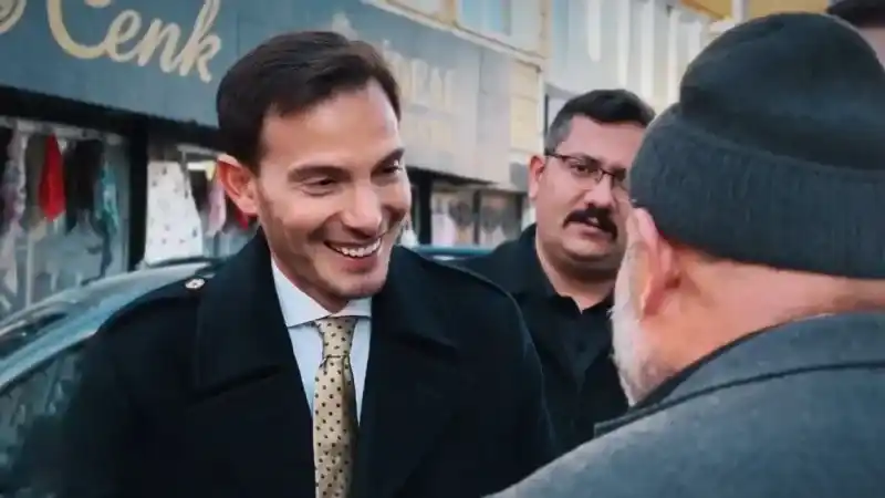 Tokat’ta resmi olmayan sonuçlara göre MHP’li aday kazandı