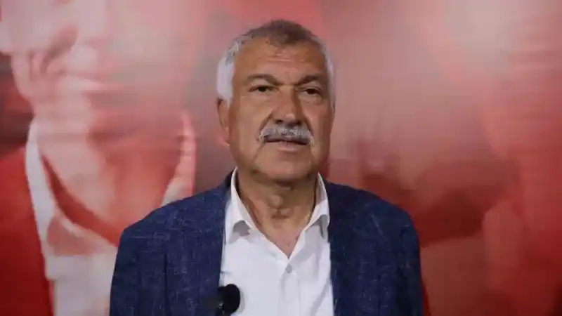 Resmi olmayan rakamlara göre Adana Büyükşehir Belediye Başkanlığı’na yeniden Zeydan Karalar seçildi