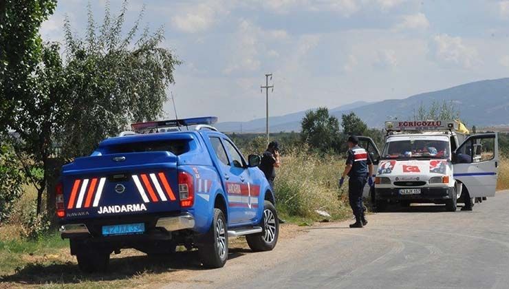 Konya’da İbrahim Çık arazi anlaşmazlığında öldürüldü