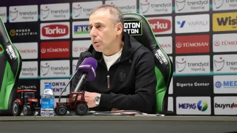 Abdullah Avcı: "Sorumluluk sahibi insanlar, sorumlu davranacaklar"