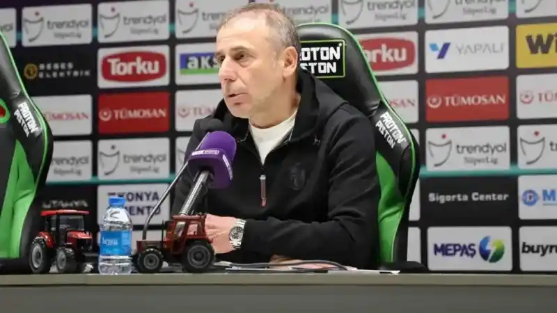 Abdullah Avcı: "Sorumluluk sahibi insanlar, sorumlu davranacaklar"