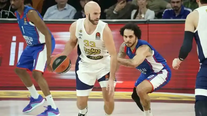 THY Euroleague’de Türk derbisi