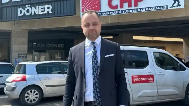 Yusufeli’nde seçim sonuçlarına AK Parti itiraz etti, CHP’nin oyu arttı