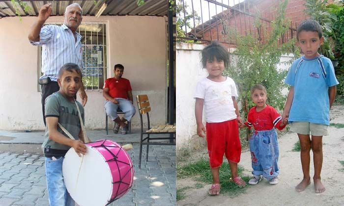 Aydın’ın parmak çocuğu Sefa Tirit hayatını kaybetti