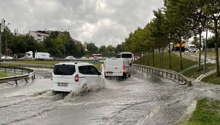 Uyarılar peş peşe geldi…. Meteoroloji il il açıkladı, İstanbullular dikkat Uyarılar peş peşe geldi…. Meteoroloji il il açıkladı, İstanbullular dikkat