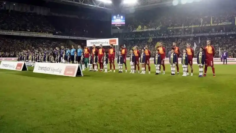 Turkcell Süper Kupa’da heyecan zamanı