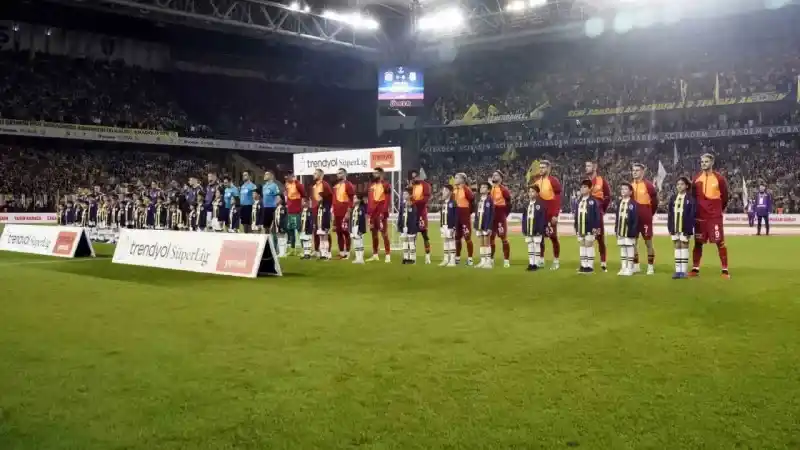 Turkcell Süper Kupa’da heyecan zamanı