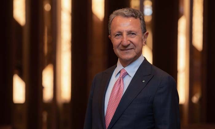 Türkiye, inşaat devler liginde ikinciliği geri aldı